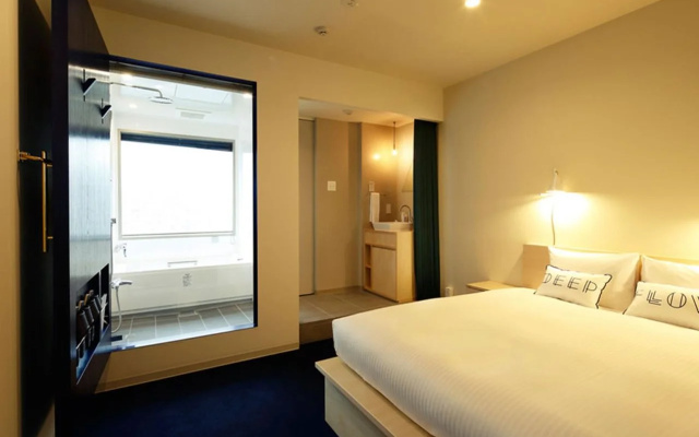 LYURO Tokyo Kiyosumi by THE SHARE HOTELS - Hostel