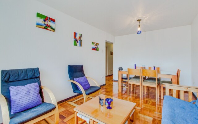 Departamento Amplio en Calle Libertad
