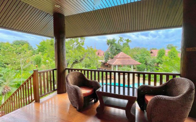 The Oriental Siam Resort