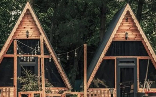 Sapanca Tas Ev &  Bungalow