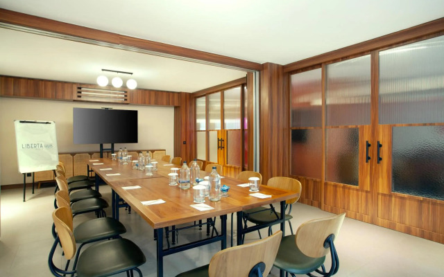Liberta Hub Blok M Jakarta