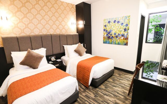 Grand Belllo Hotel JBCC