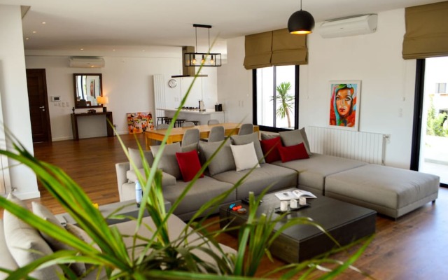 Cosy S2 Apartment in La Soukra