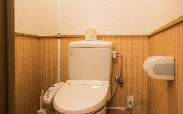 Guest House Sunline Beppu - Hostel