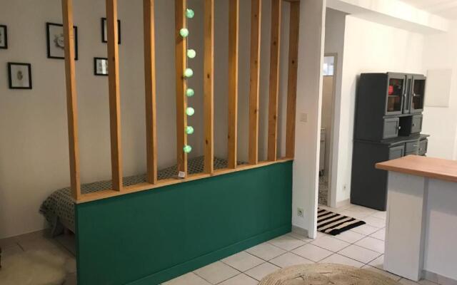 studio avec place de parking