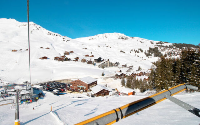Résidence CGH Les Chalets d'Angèle