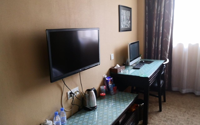 Yiwu Landi Boutique Hotel – Guest Rooms – Jinhua