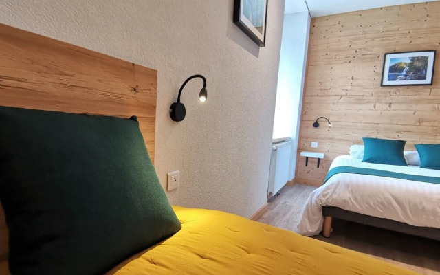 Hotel Les Montagnards