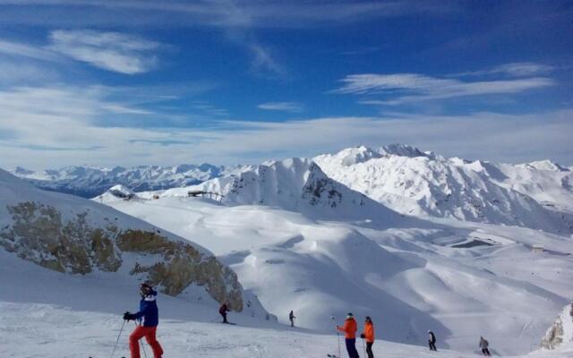 Plagne Bellecote Apartments