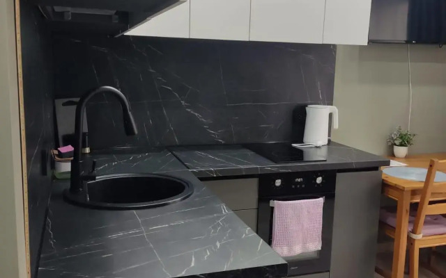 Студия у областной больницы