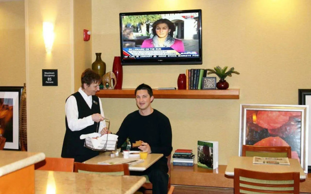 Hampton Inn Petersburg-Southpark Mall