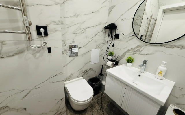 Апартаменты на улице Ивана Доронина 9