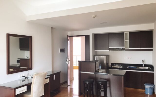 Pan Horizon Executive Residences