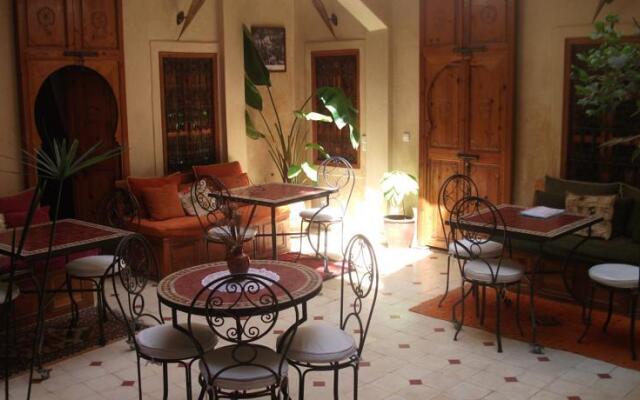 Riad Dar Othmane
