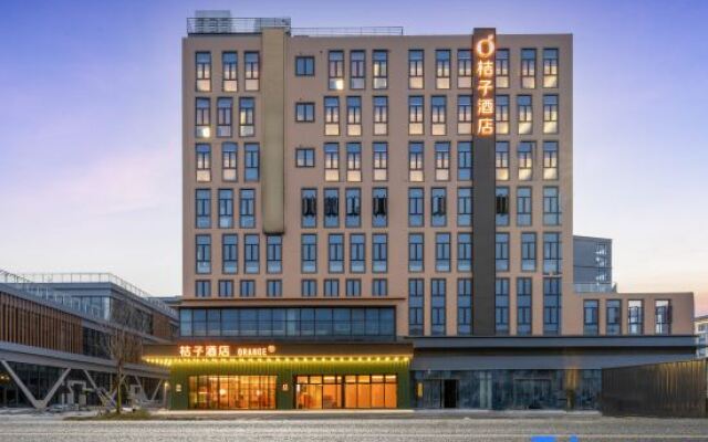 Orange Hotel (Wenzhou Economic Development Zone Binhai Park)