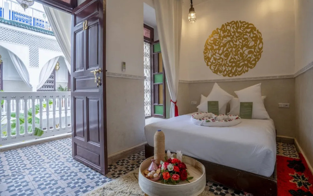 Riad Les Palmiers De La Medina