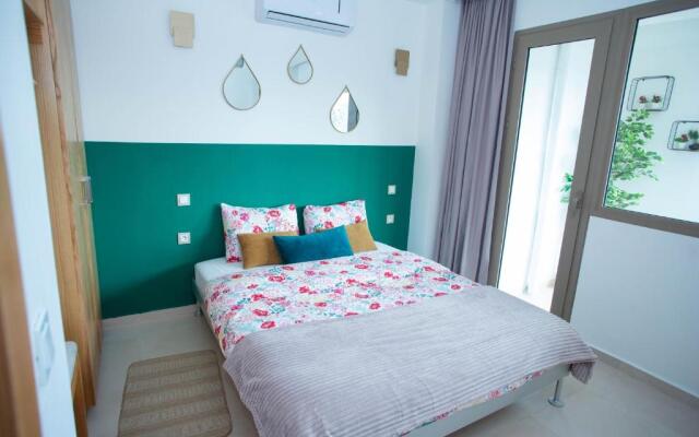 Appartements à 50m de la gare Agdal TGV