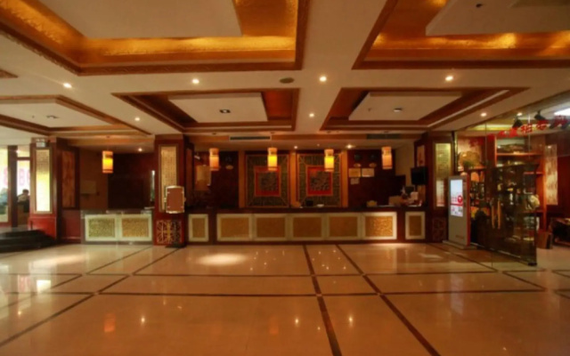 Chengdu Tianfu Pretty Hotel