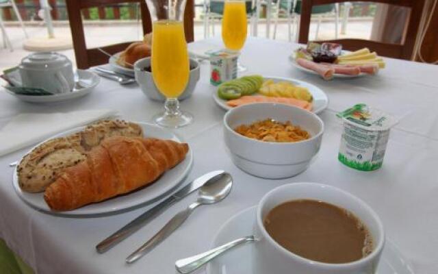Moderna do Geres Hotel