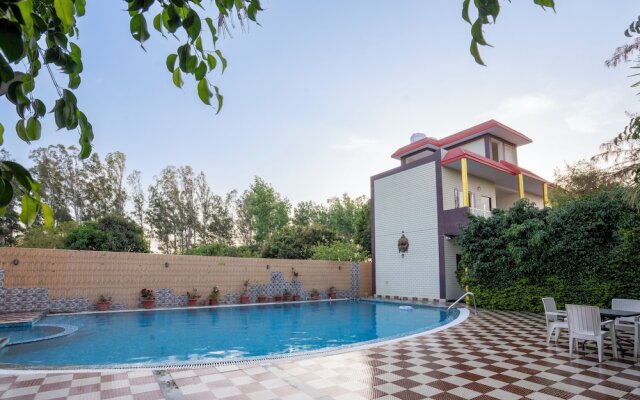 Corbett D Resort