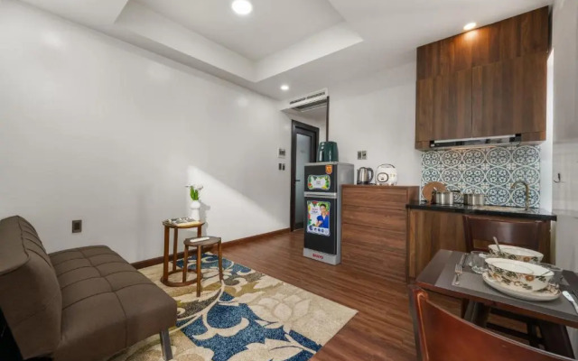 Tokyo Boutique Front Beach Hotel