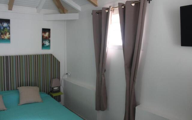 Résidence B&L Lagon : Bungalow Atoll