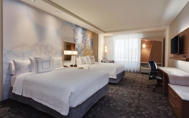 Courtyard San Angelo