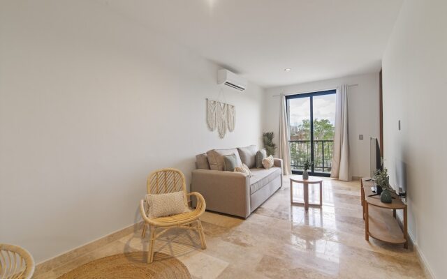 Charming Apartment Surrounded by Nature in Aldea Zama
