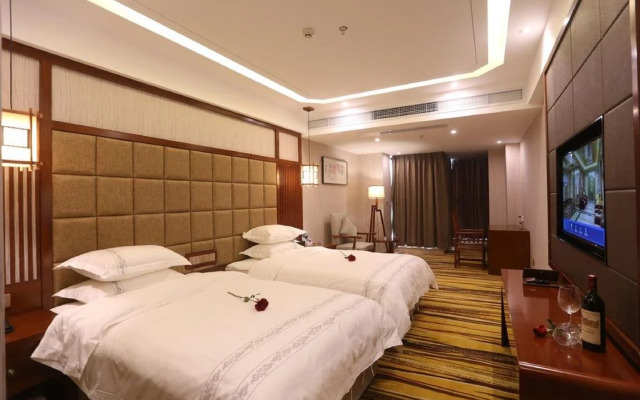 Mingshan Hotel