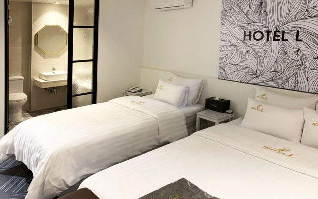 Gangnam L Hotel