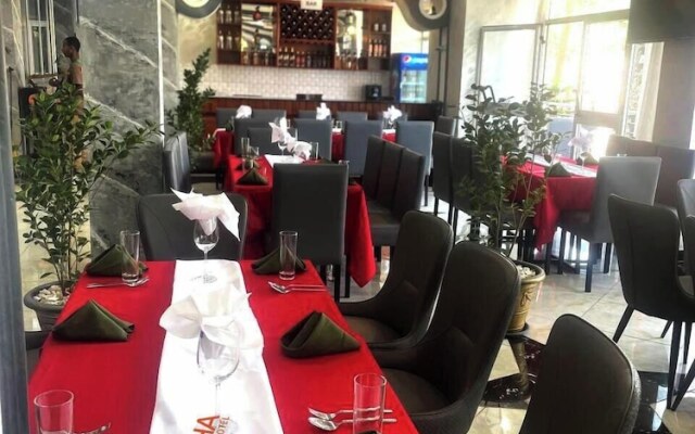 Bulcha international hotel