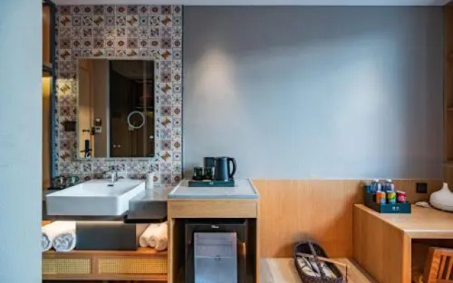 Qiuguo Beijing Convention Center Bird\'s Nest Beiyuan