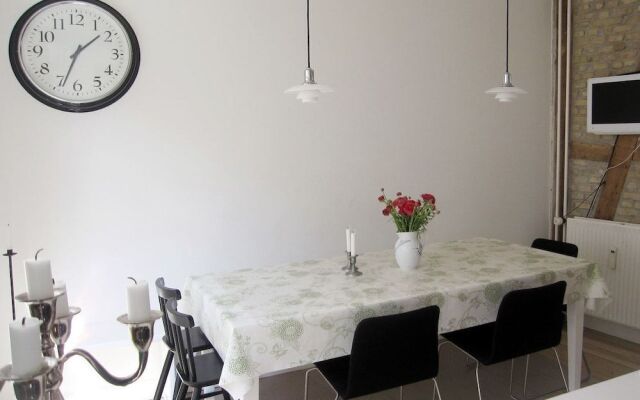 Apartment Fiolstræde 17-1