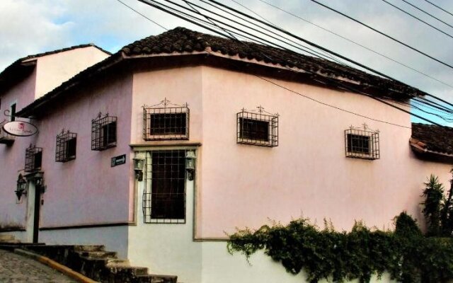 La Casa Rosada