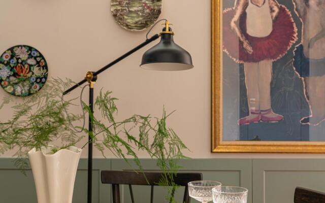 D Apartments (Д Апартменс) на улице Средняя Подьяческая