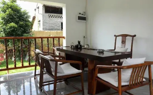 Huangyao Yueshe No.1 Courtyard B&B