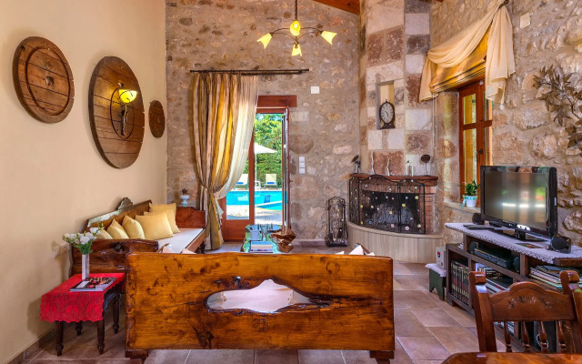 Amazing Villas in Crete