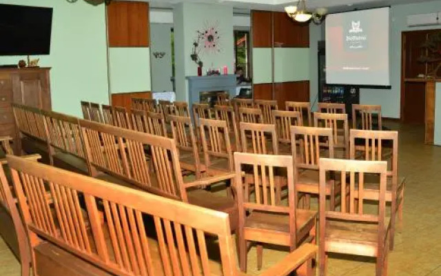 Hotel Pušyno Namai