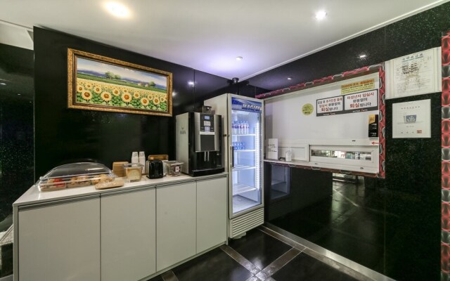 Gyeongju J Boutique Hotel