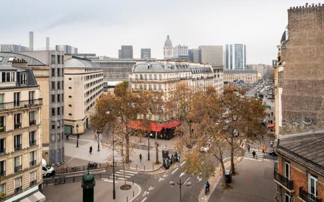 ibis Paris Gare de Lyon Diderot 12th