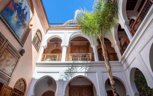 Riad Agdal Royal