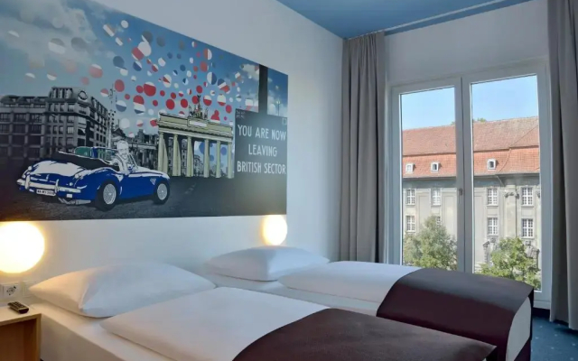 B&B Hotel Berlin-Charlottenburg