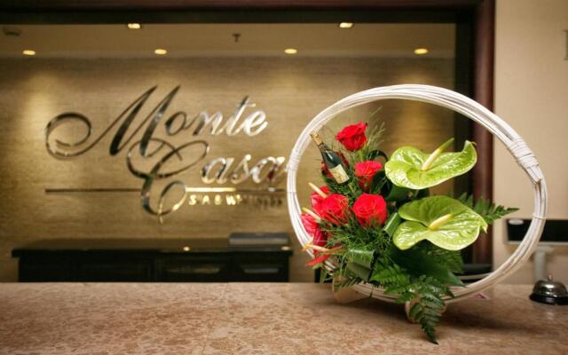 Monte Casa Spa & Wellness