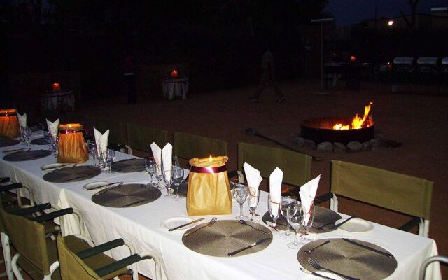 Namib Desert Lodge Hotel