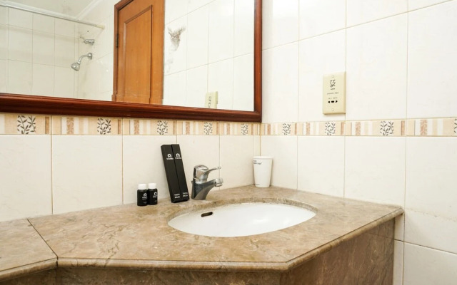 Spacious 3BR Puri Casablanca Apartment near Kota Kasablanka Mall