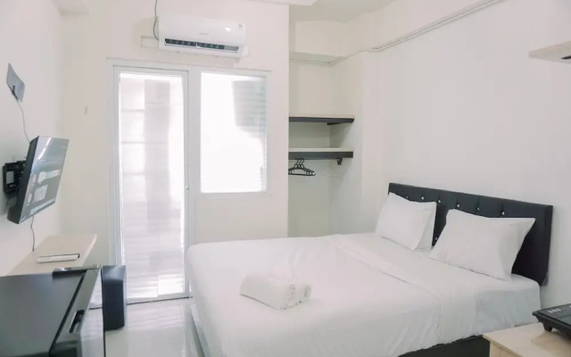 Good Deal And Nice Studio Green Pramuka City Apartment