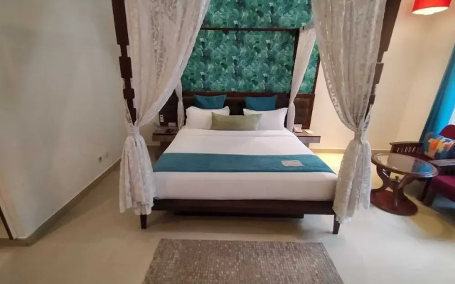 Namami Ganges Resort