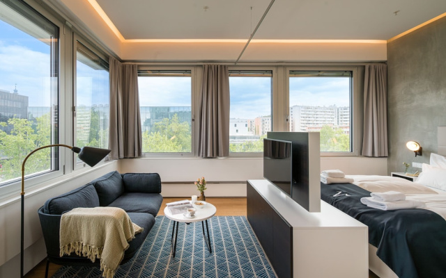 Vienna Residence, Philips Haus - Europlaza