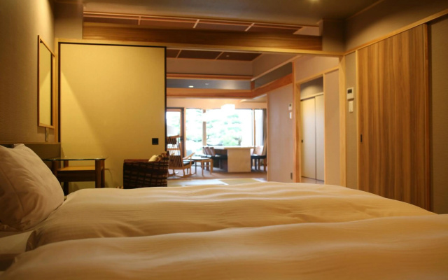 Hotel New Awaji – Guest Rooms – Sumoto