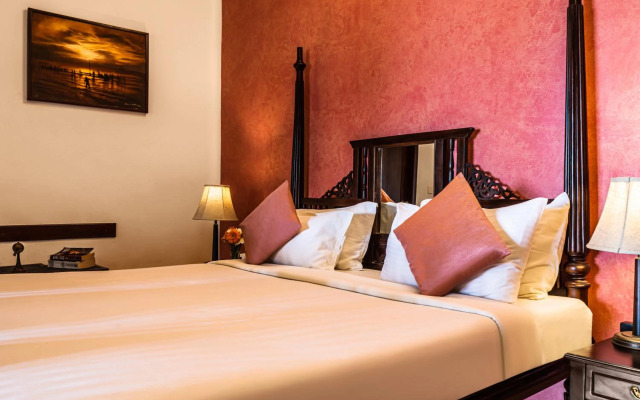 Amritara The Poovath Beachfront Heritage, Fort Kochi